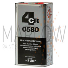 4CR 0580 Nitro Cleaning