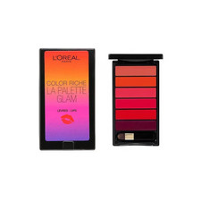 Loreal Color Riche The Palette