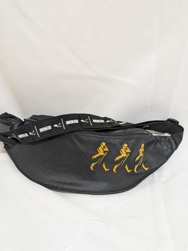 Johnnie walker black belt bag - johnnie,