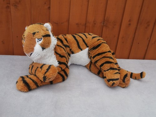 Ikea djungelskog tiger - ikea, soft