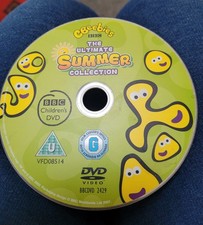 Cbeebies the ultimate summer - ultimate,