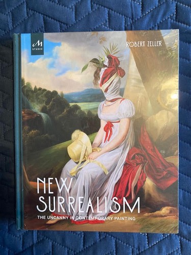 New surrealism the - new, in