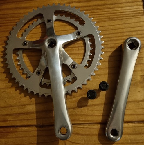 Vintage stronglight 42t - vintage,