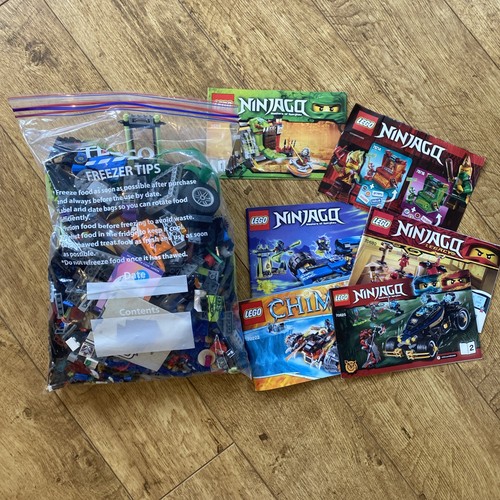 5kg lego ninjago parts - of,