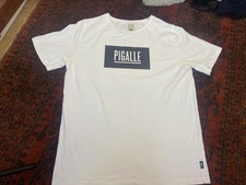 Vintage Pigalle White Tee M