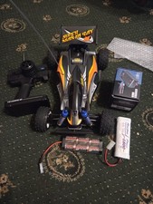 Tamiya Super Manta Ray vintage