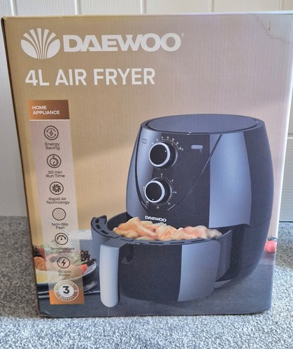 Daewoo air fryer brand - daewoo,