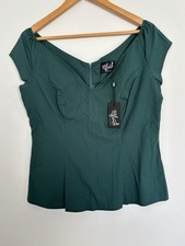 Hell Bunny Size XL 16 Womens