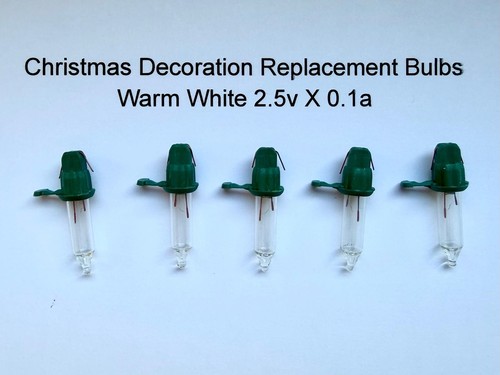Replacement christmas - 5, x