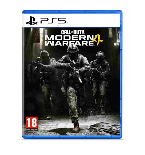 Call duty modern warfare - of, 4