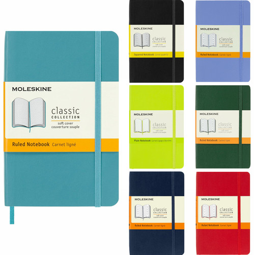 Moleskine classic collection - classic,