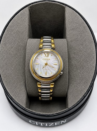 Citizen eco drive ladies watch - citizen,