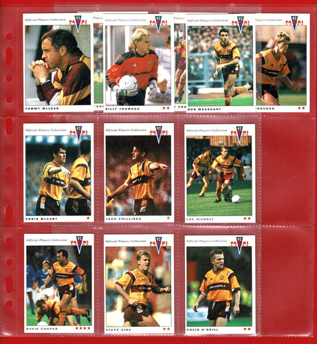 Motherwell football club - 12,