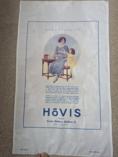 Hovis 100 cotton tea - cotton,