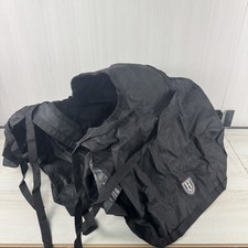 Western Riding Saddles Pannier Bags Harrison Howard Over-the-Horn Hunting Black