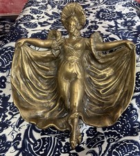 Beautiful Antique Solid Brass