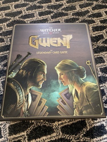 Witcher gwent legendary card - 3,