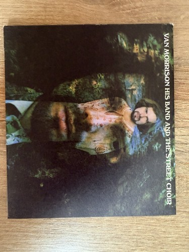 Van morrison his band and - his,