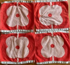 Orla Kiely House Face Cloth
