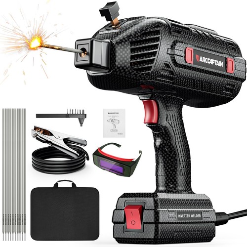 Portable 110v arc handheld - portable, 110v,