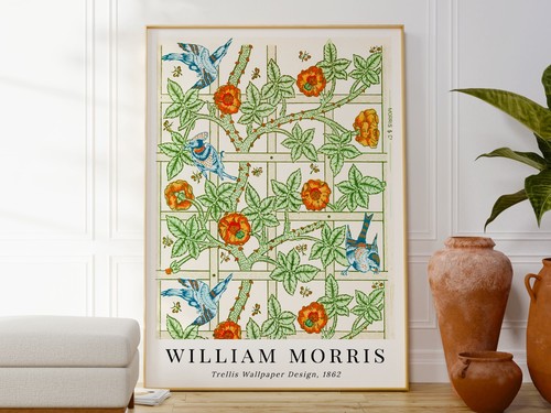 William morris wallpaper - morris,