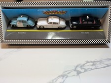 Corgi Classic Police Cars Of