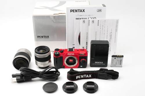 Mint box pentax q10 - [mint, box]