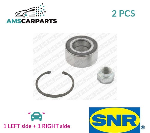 Wheel bearing kit - kit, pair