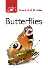 Butterflies (Collins Gem) by Chinery, Michael Paperback Book The Cheap Fast Free