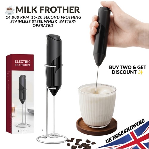 Rechargeable electric milk - rechargeable,