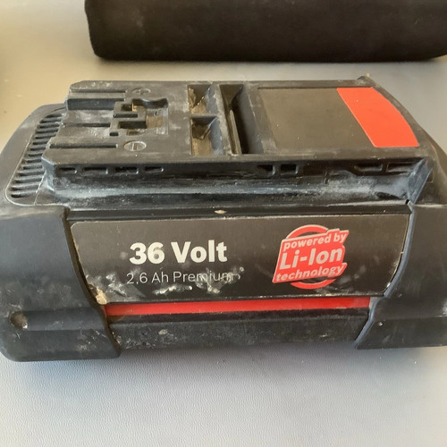 Genuine bosch 36v 6ah - genuine,