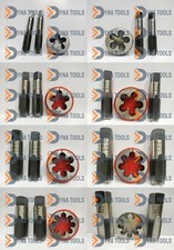 BSP Parallel Tap Die 1/8" 1/4"