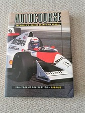 1989 Autocourse F1 Annual