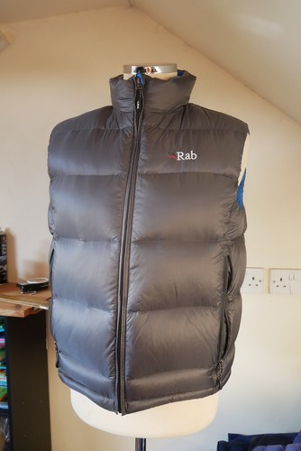 Rab mens neutrino down - rab,