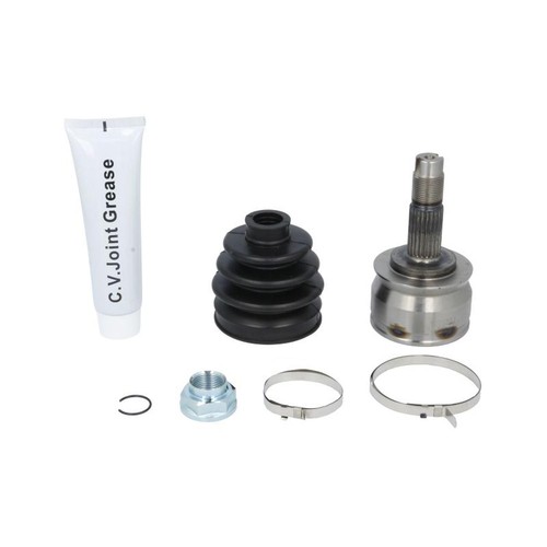 Joint external r fits - l/r,
