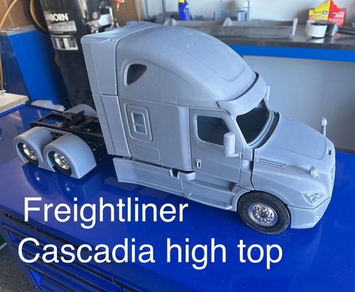 Tamiya truck body - tamiya,
