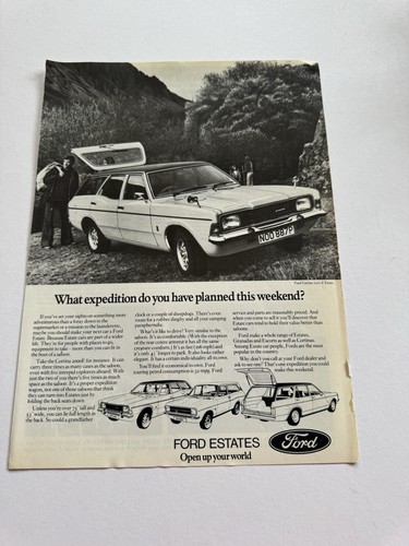 Original 1976 mk3 - 1976, ford