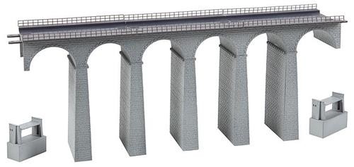 Faller twin track straight - faller,