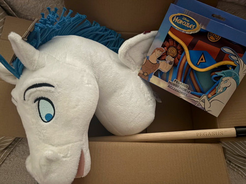 Lemieux disney hercules - lemieux,