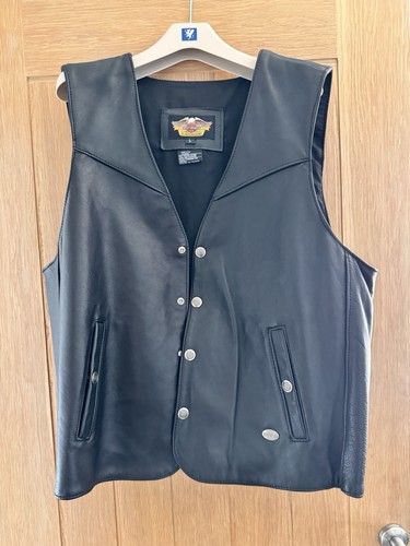 Harley davidson leather - harley,
