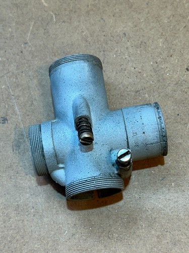 Amal carburettor body 276 ed - amal,