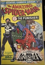 Marvel Comics The Amazing