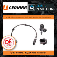 ABS Sensor fits OPEL CORSA C