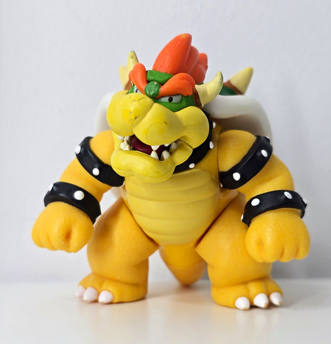 Jakks super mario world - world, of