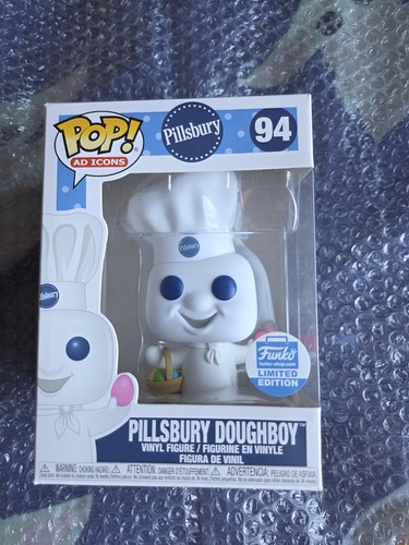 Pillsbury doughboy funko - pillsbury,
