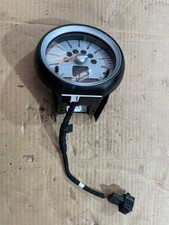 2008 MINI ONE DASHBOARD REV COUNTER TACHOMETER 9178742-01 C323