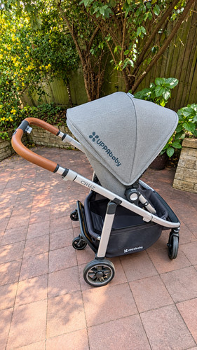 Uppababy cruz pram - cruz, carry