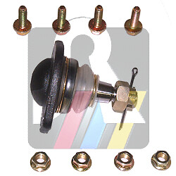 Rts 15289 ball joint - joint, front