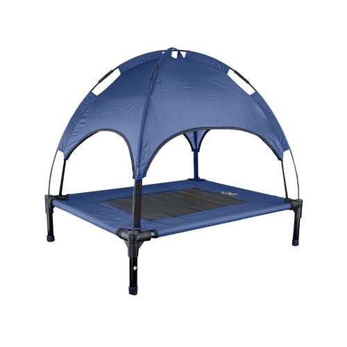 Elevated raised dog bed pet - dog,