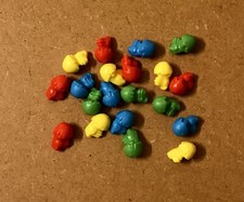 Dino Bite Game. Spare Dino